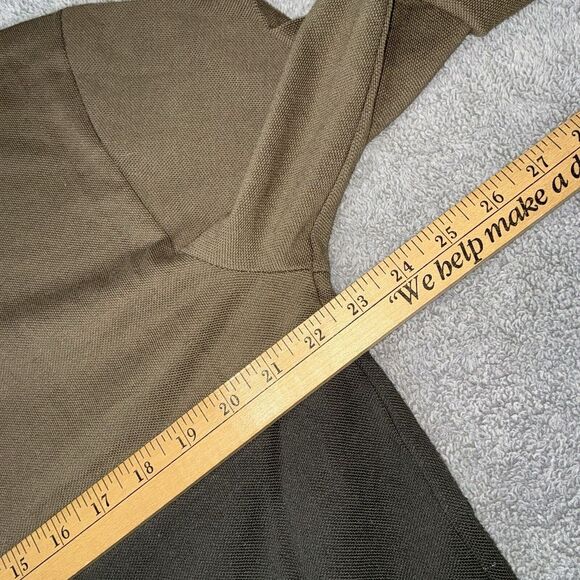 Billabong Mens Size S Abner Full Zip Hoodie Jacket Colorblock Brown‎ Gray - Picture 7 of 7